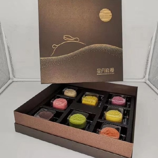 兰考县 精美月饼，味美可口。