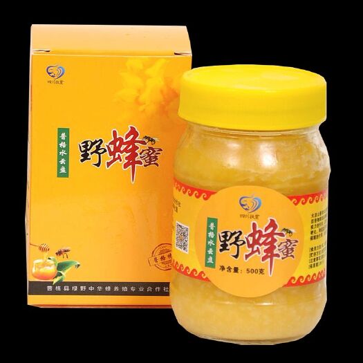 普格县 普格县水云盘野蜂蜜不一样的蜂蜜