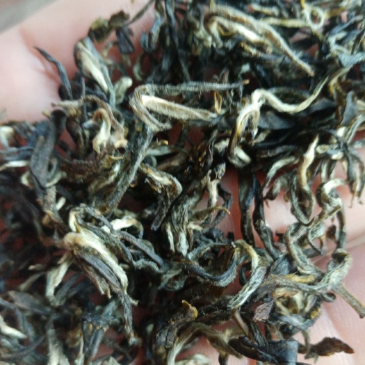 三江县高山绿茶 手工制作无公害有春夏茶糥米香味