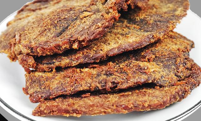 西宁强力推荐【福利款】大片手撕牦牛肉干，薄利全国包邮