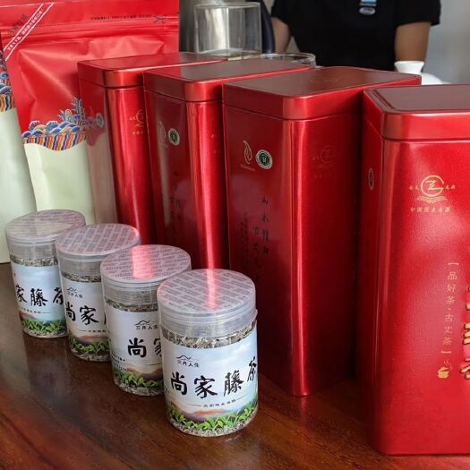 古丈县古树红茶 湘古红尚家村