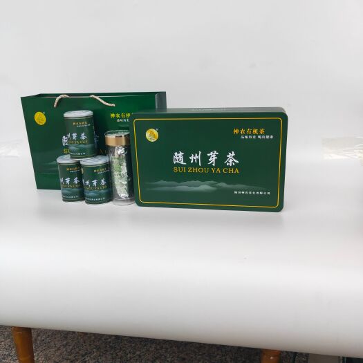 随县 湖北省随州市神农有机茶（随州芽茶）