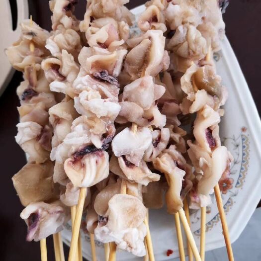 郑州 鱿鱼脖串