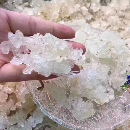 广州【一手货源】 真正拉丝雪燕 过筛无碎 精品靓货