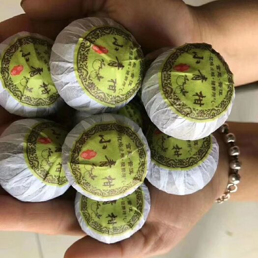 江门 正宗新会小青柑大量上市，欢迎茶商来茶料来加工自己的品牌柑普茶