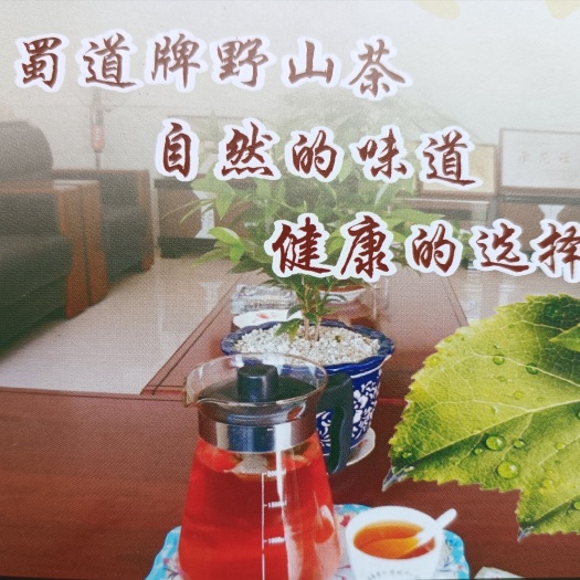 野山茶（礼盒）源头厂家，一手货源。