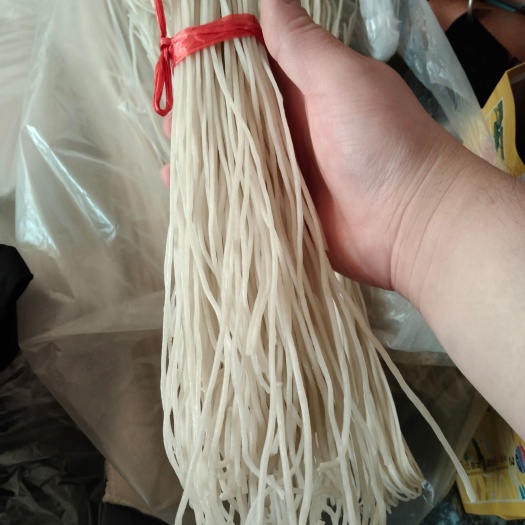 固安县纯手工制作红薯粉条