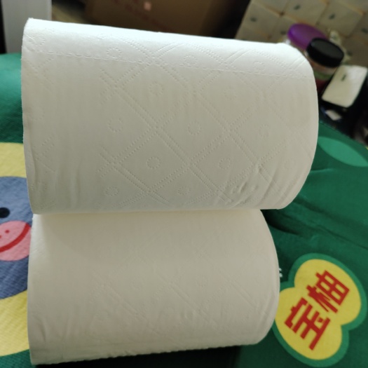 天月白色卷纸卫生纸抽纸宿舍学生家用可湿水
