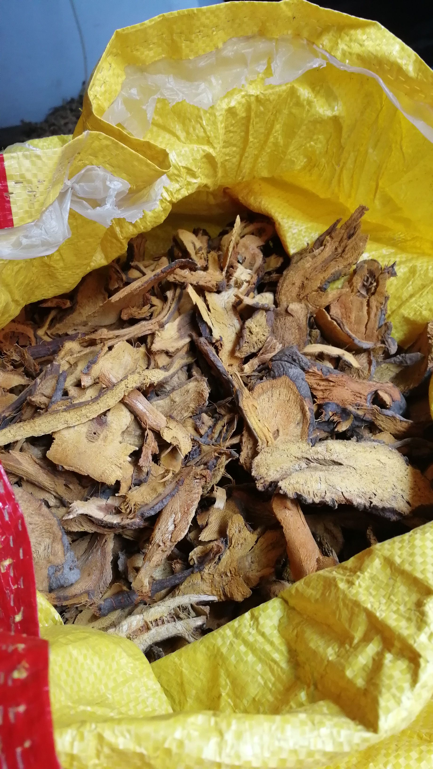 湖南虎杖（酸筒根），高山，无硫、干货，一手货产地直供