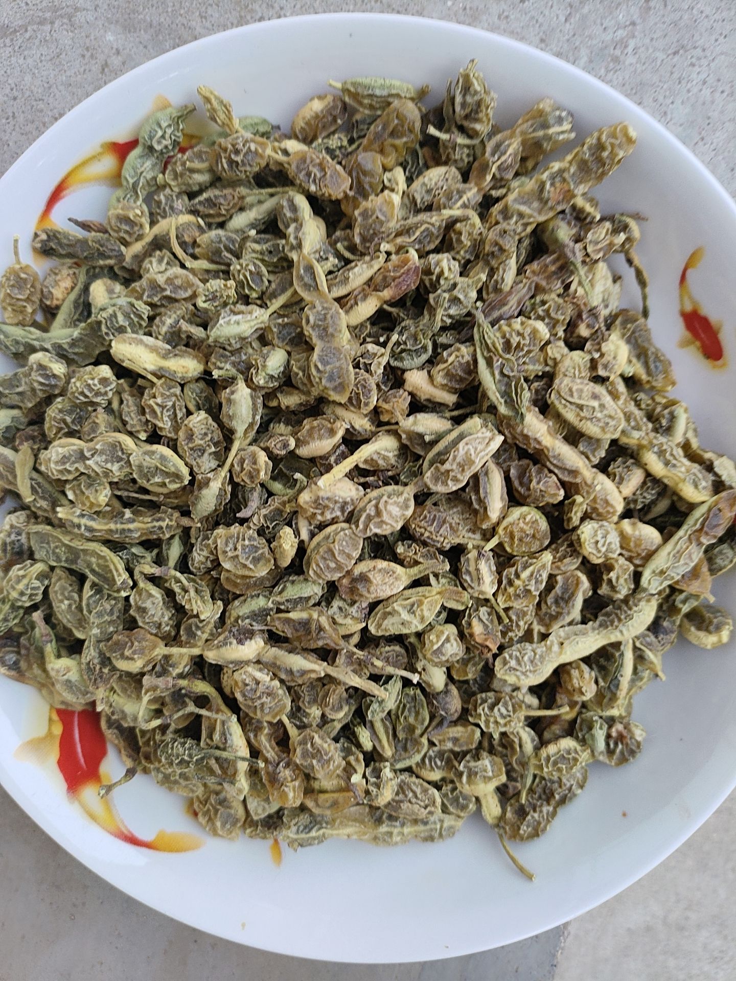 槐角，国槐树果荚，槐豆，手工精选，无虫蛀