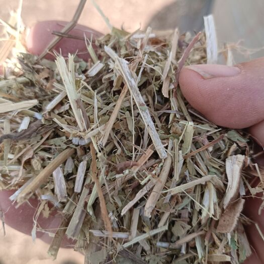 正阳县花生秧货不多啦！抓紧订购吧！质量好。
