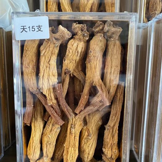 南韩高丽参老高丽参