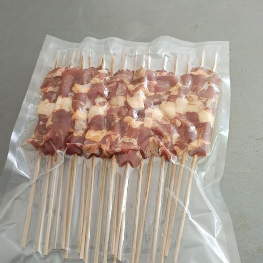 天津羊肉串