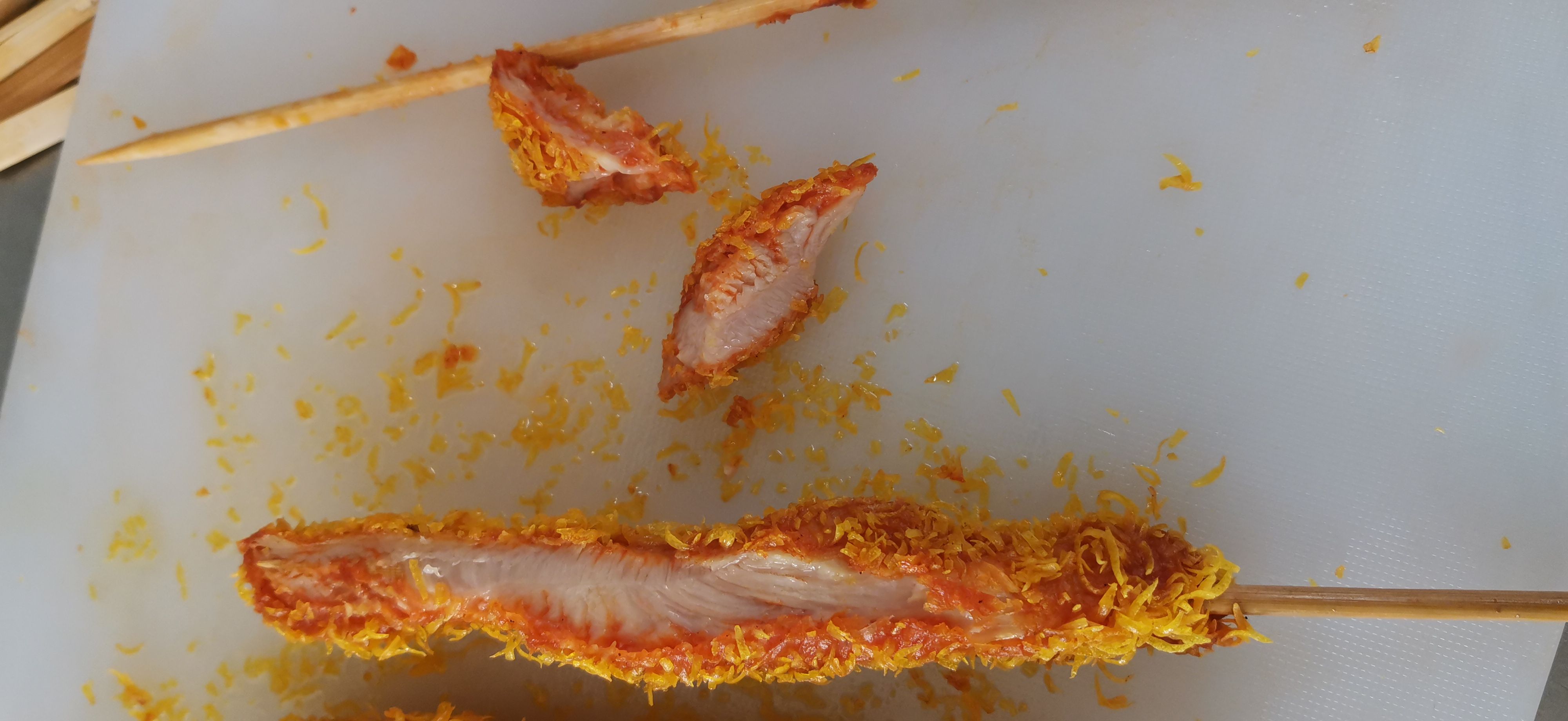 鸡肉串，鸡柳棒，大鸡排，半成品加工物美价廉欢迎选购