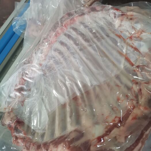 阿旗内蒙羔羊羊排