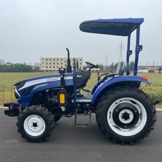 济宁华沃804国三卡特发动机拖拉机8+8琐事换挡