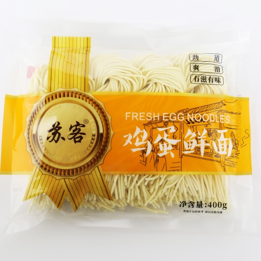 徐州苏客鸡蛋面