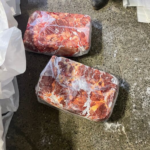 二连浩特蒙古脱骨马肉