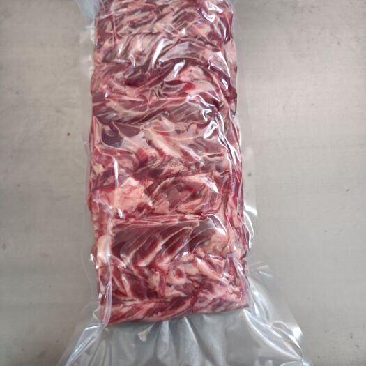 阳信县牛肋条 腹肉条 现货实拍