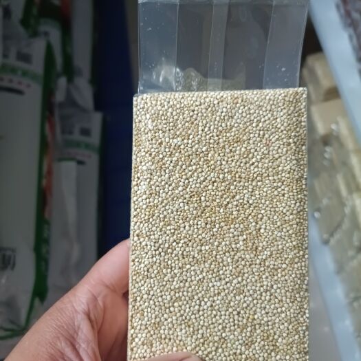 胶州市厂家批发玻利维亚大颗粒白藜麦五谷杂粮代餐辅食