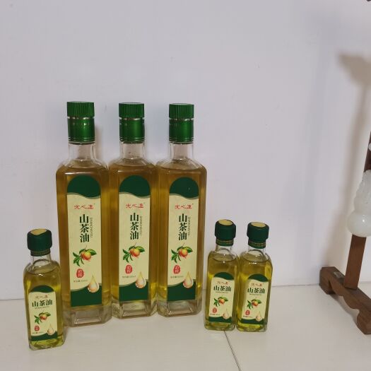 福州山茶油，种植基地位于福州后花园永泰，海拔700多，多雾，绿色