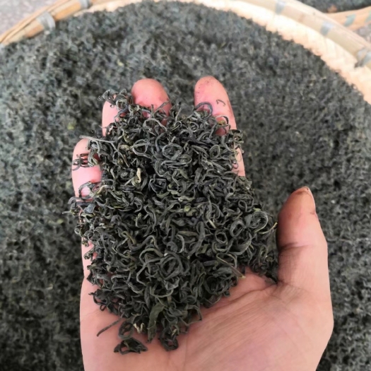贵定县谷雨茶，茶味厚重，回甘浓郁