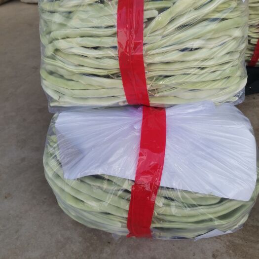 辽宁锦州北镇精品白豆角大量上市