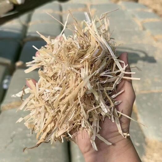 上蔡县小麦秸秆