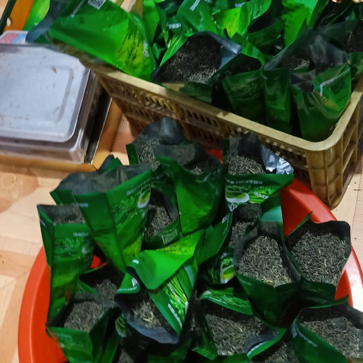 长阳县手工绿茶