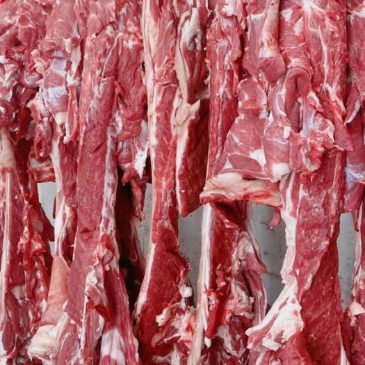 河间市纯干羔羊育肥羊肉（无注水）