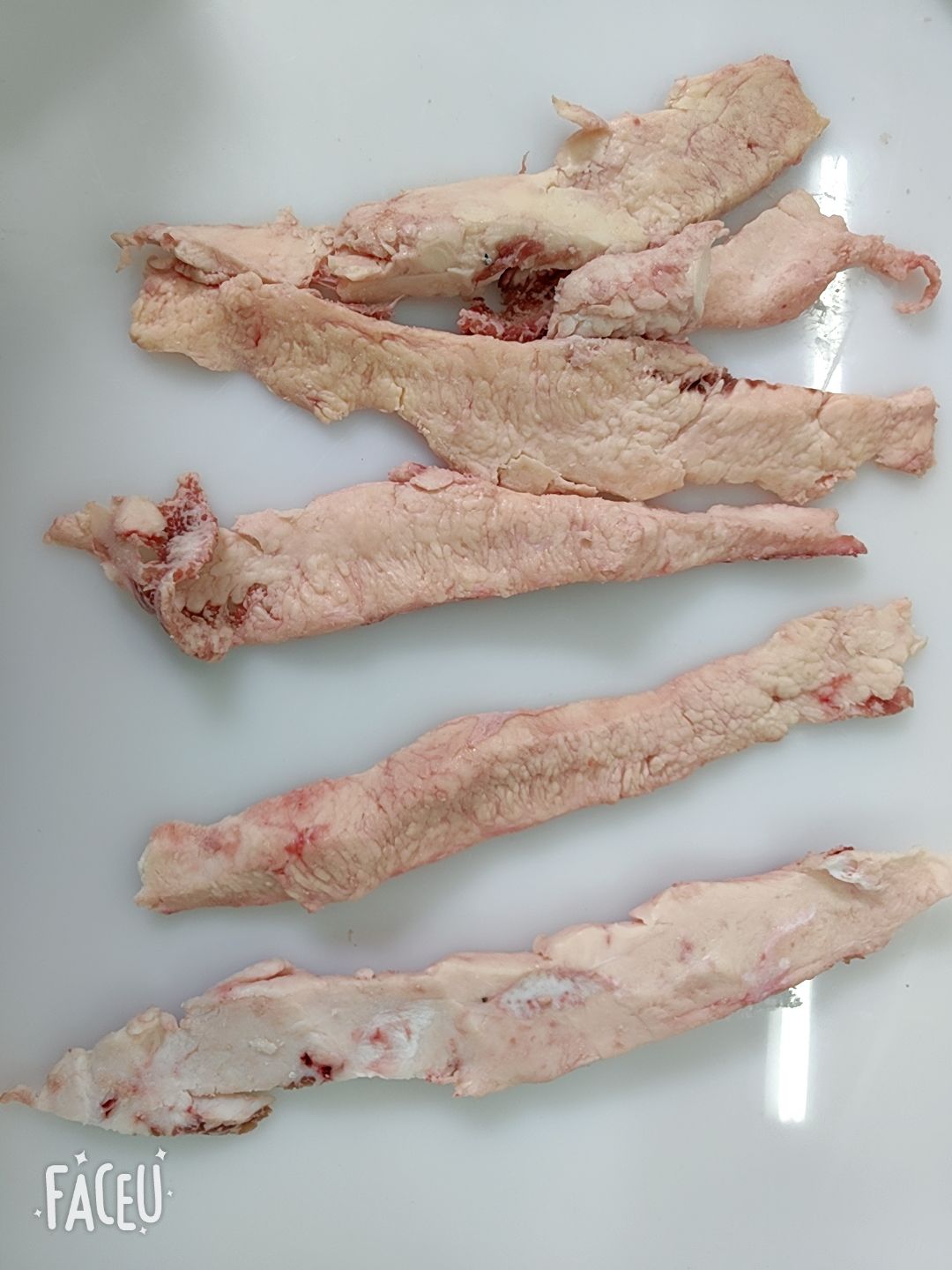 纯内小块胸口油  烧烤烤肉好食材厂家发货手续齐全