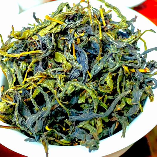 惠来县高山茶潮汕土山茶惠来高山茶清香型黄旦茶福建乌龙茶散装茶叶1斤