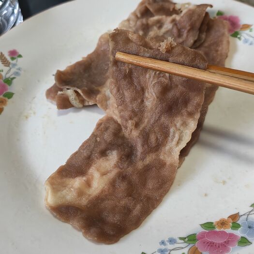 鸭肉板