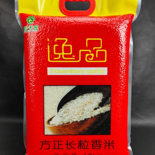 廊坊方正长粒香大米
