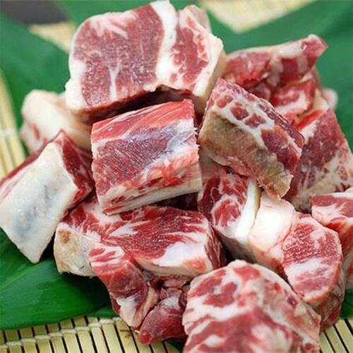 临沂黄油牛胸骨到货