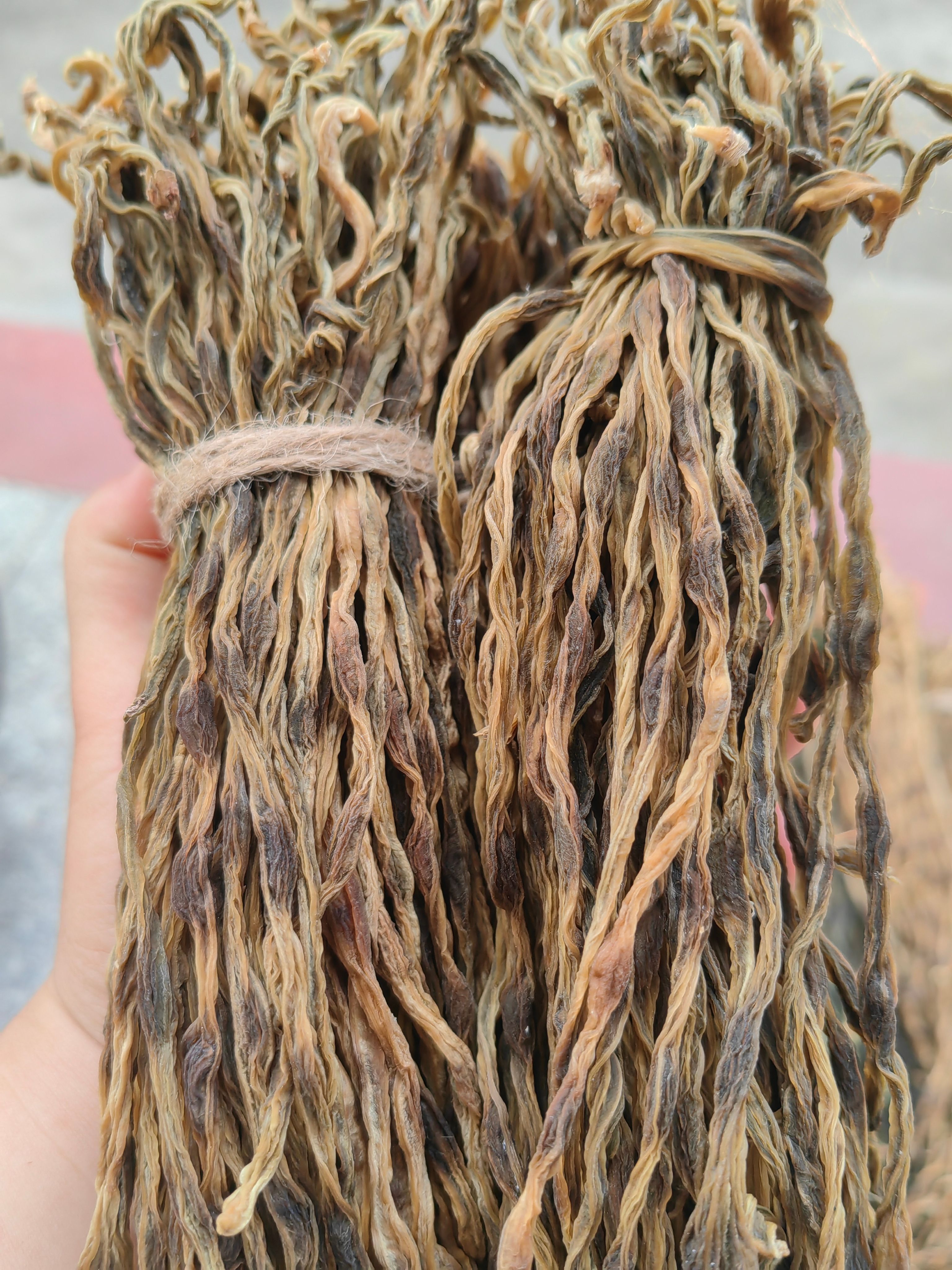 2025年新货湖南干豆角长豆角农家自制新鲜嫩豆角干豆角精品