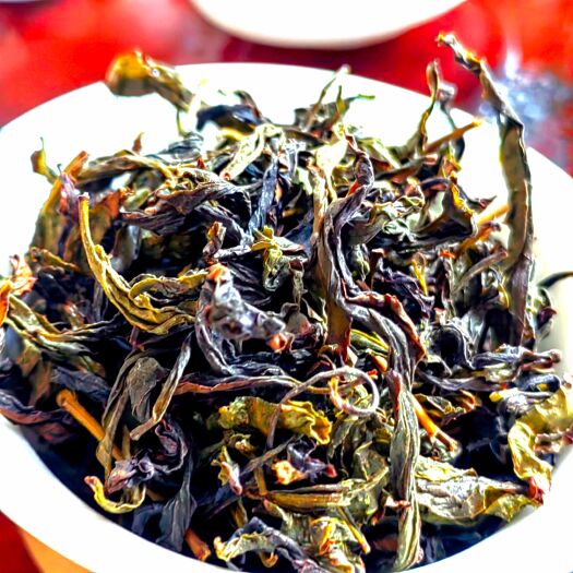 惠来县高山茶惠来土山茶黄旦茶叶黄金桂茶乌龙茶高山茶潮汕工夫茶散装茶
