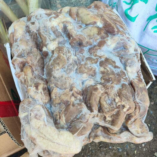 大连蒙古国，黄山羊肉，去皮无骨2分体羊肉