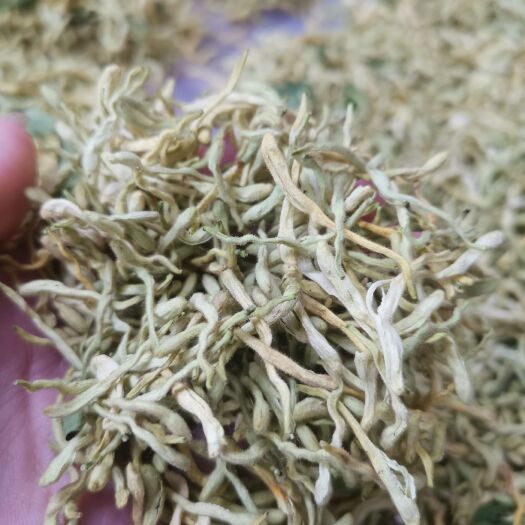 麻城市金银花干货
