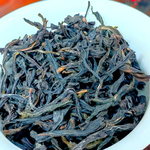 凤凰单丛茶蜜兰香单枞茶浓香型袋装凤凰单枞茶散装茶叶乌岽单丛熟