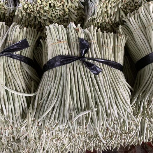横州市精品白豆角产地直发，一手货源,质量保证，欢迎各地老板咨询选购