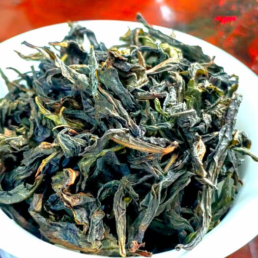 惠来县高山茶潮汕工夫茶惠来土山茶福建乌龙茶叶金牡丹茶袋装香茶散装茶