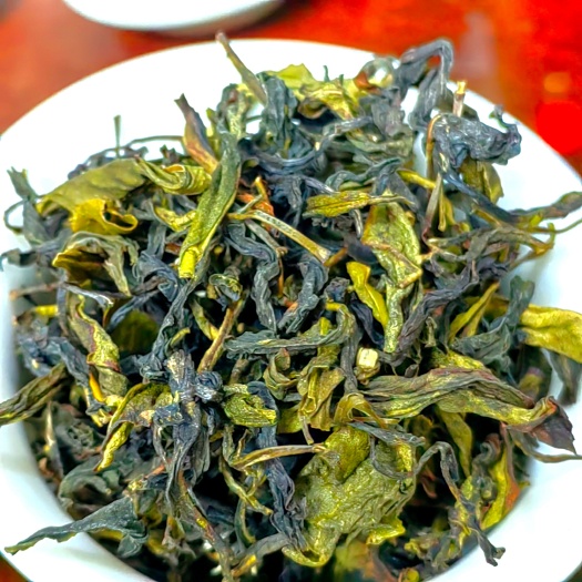 惠来县高山茶潮汕惠来土山茶诏安八仙茶乌龙茶叶浓香型福建高山茶散装茶