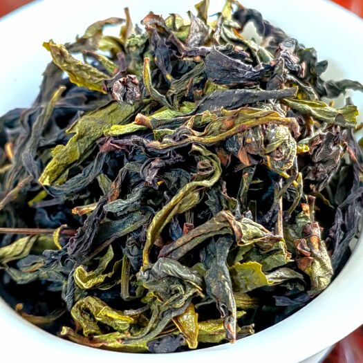 惠来县高山茶惠来香茶叶潮汕工夫茶潮汕土山茶福建高山茶散装茶叶乌龙茶