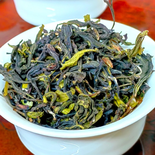 诏安八仙茶惠来土山茶潮汕工夫茶高山茶土山茶清香型袋装茶乌龙茶