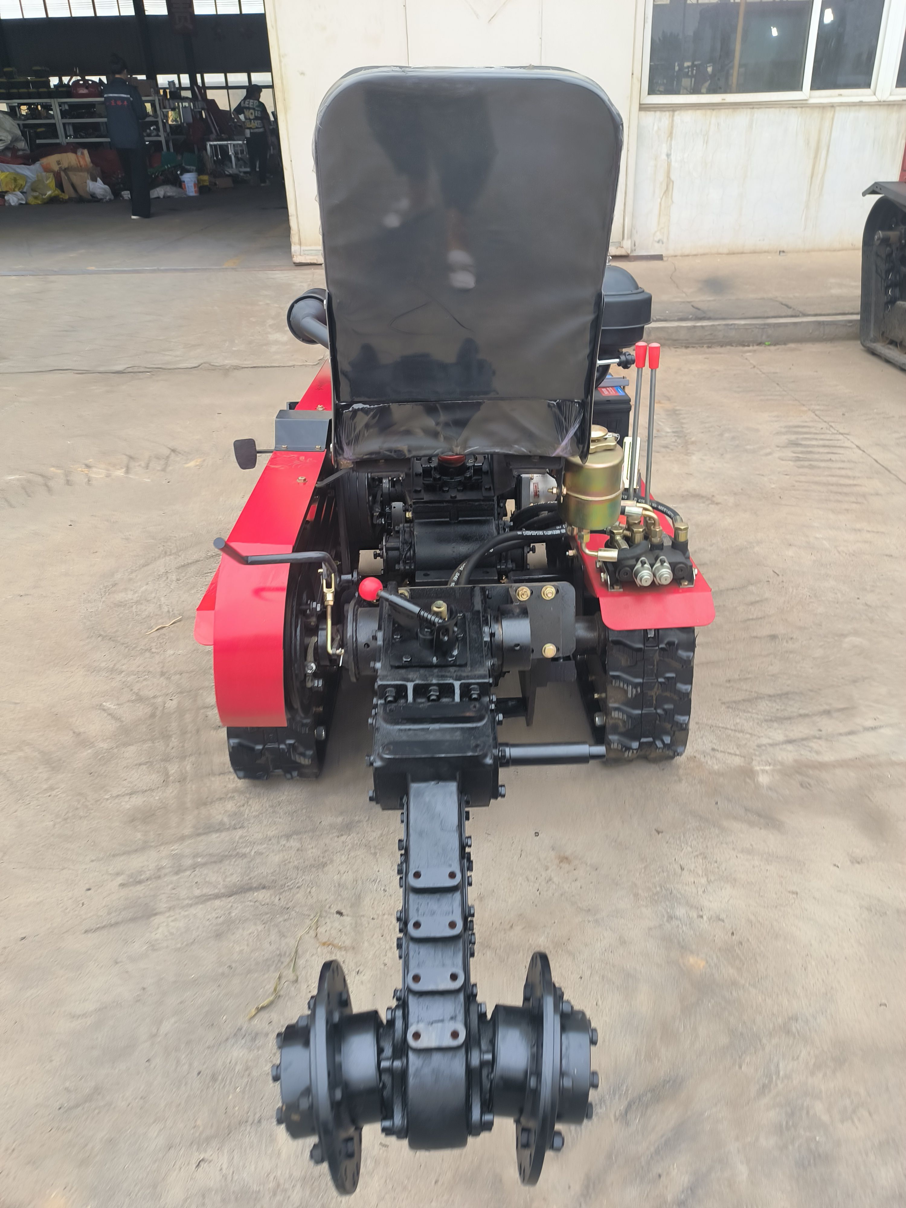 35马力小型旋耕机