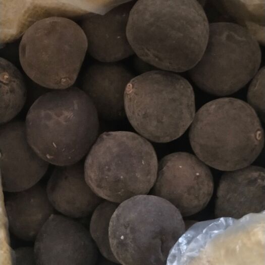 化州市化州橘红正毛精选干果
