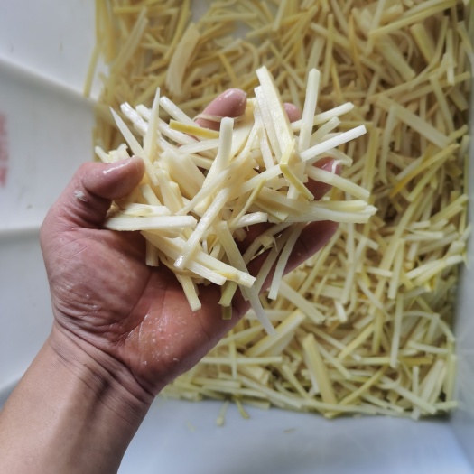 南靖县笋丝