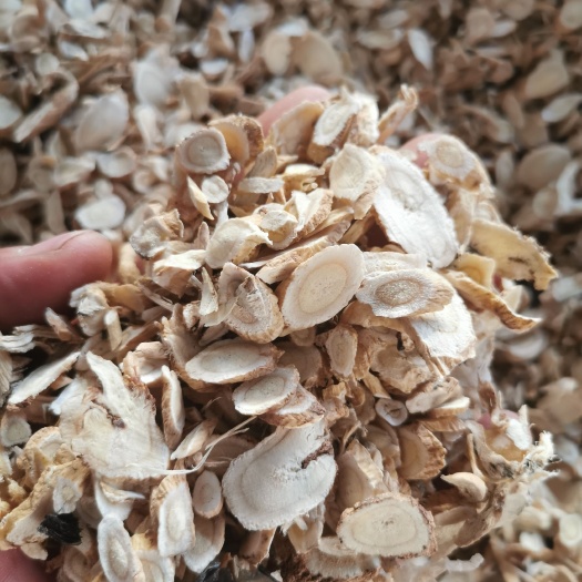 陇西县黄芪饮片