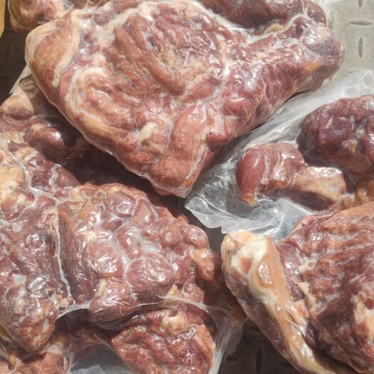 济南牧区红熟羊肉